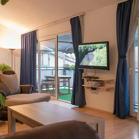 Spacious W Three Balconies And Parking Split