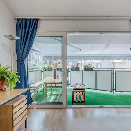 Διαμέρισμα Spacious W Three Balconies And Parking Σπλιτ