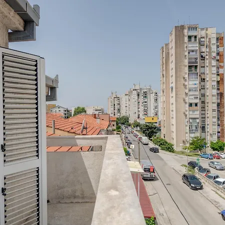 Διαμέρισμα Spacious W Three Balconies And Parking